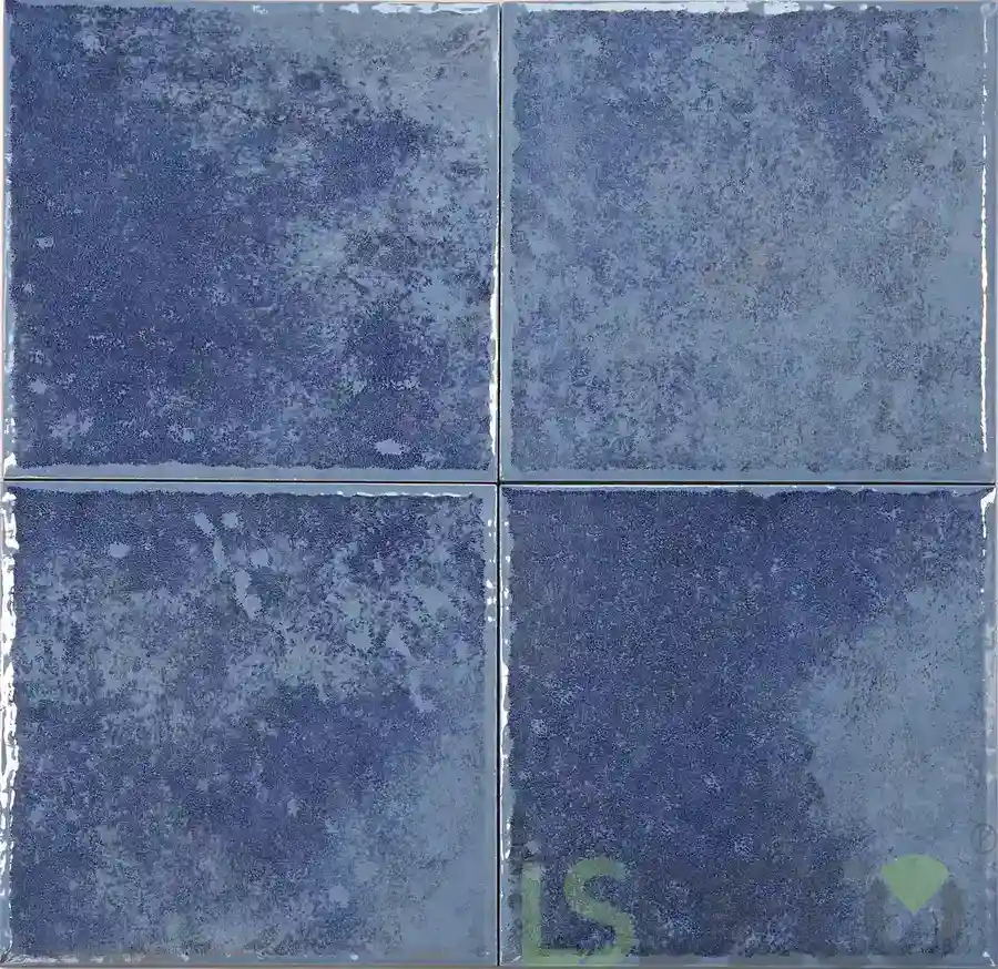 Santorini 6″ x 6″ Pool Tile porcelain tile in 6″ x 6″