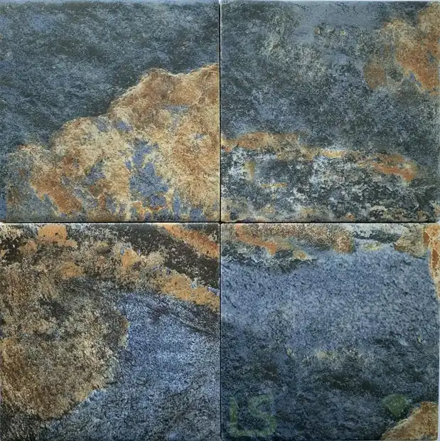 Slate 6″ x 6″ Pool Tile porcelain tile in 6″ x 6″