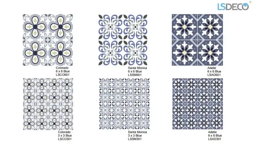Santa Monica Porcelain Pool Mosaic porcelain s tile