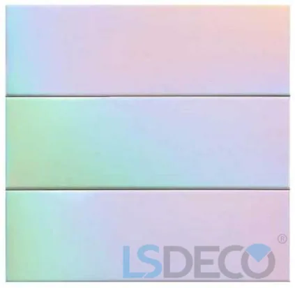 Iridescence Series of 100×300mm ceramic tile in 100x 300×8.5MM