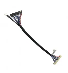 JAE 30pin to notch 30pin and mounting ring