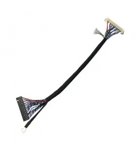 JAE 30pin to notch 30pin and mounting ring