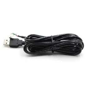 USB2.0 TO MINI USB RIGHT ANGLE CABLE