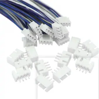 3S1P Lipo Battery JST Jack Plug Male to Female Wire Connector Adapter Electrical Cable for Batteries