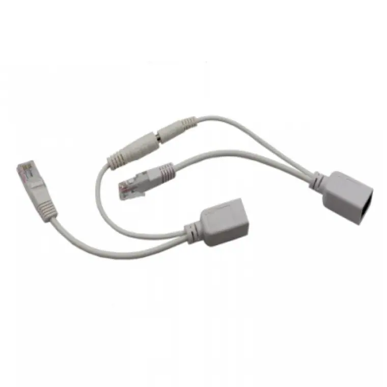 usb female open end cable to dc female