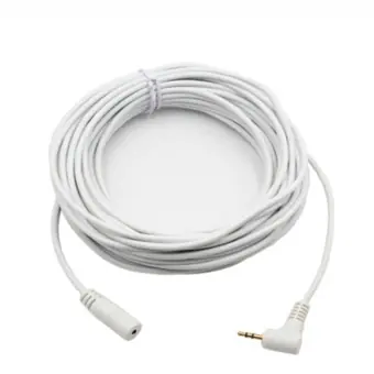 2.5mm 3.5mm 4p plug male to 4p female plug audio video rgb jack cable