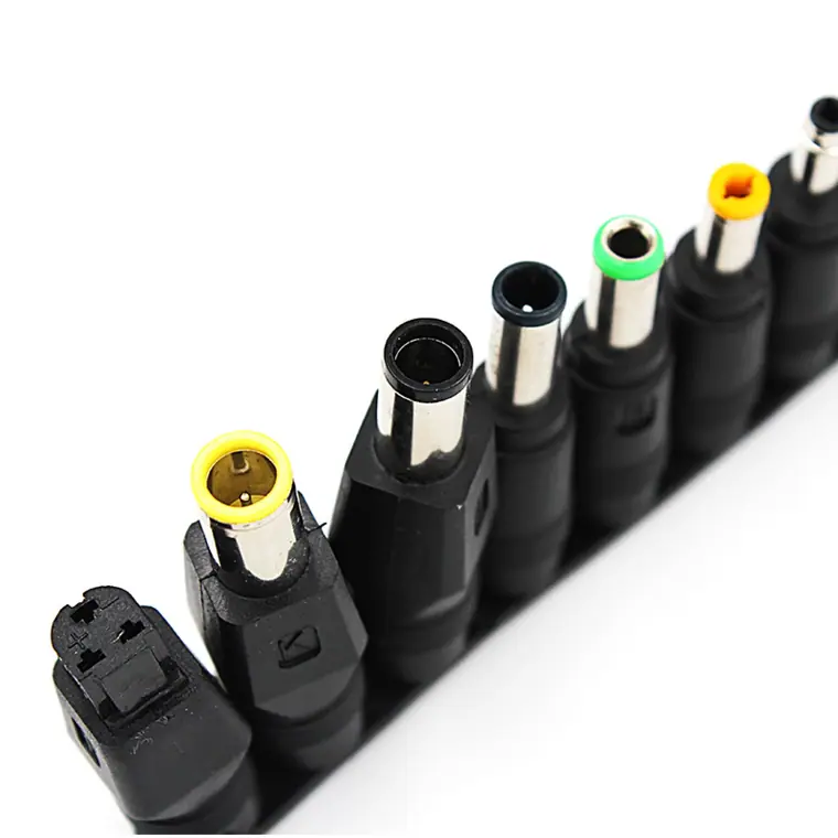 right angle DC male connector terminal