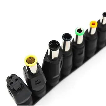 right angle DC male connector terminal view 2