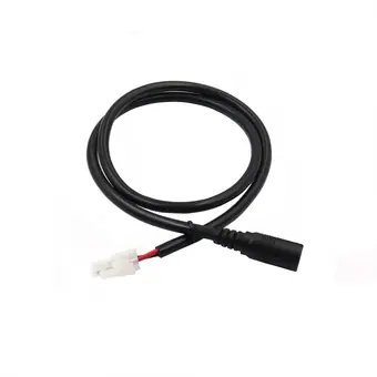 2pin molex male to dc5.5*2.1mm female cable