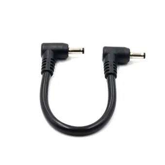 dc3.5*1.35mm right angle male to male cable