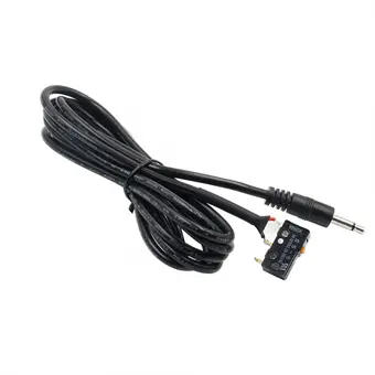 3.5mm mono male to SS-5-3 Omron switch cable view 2