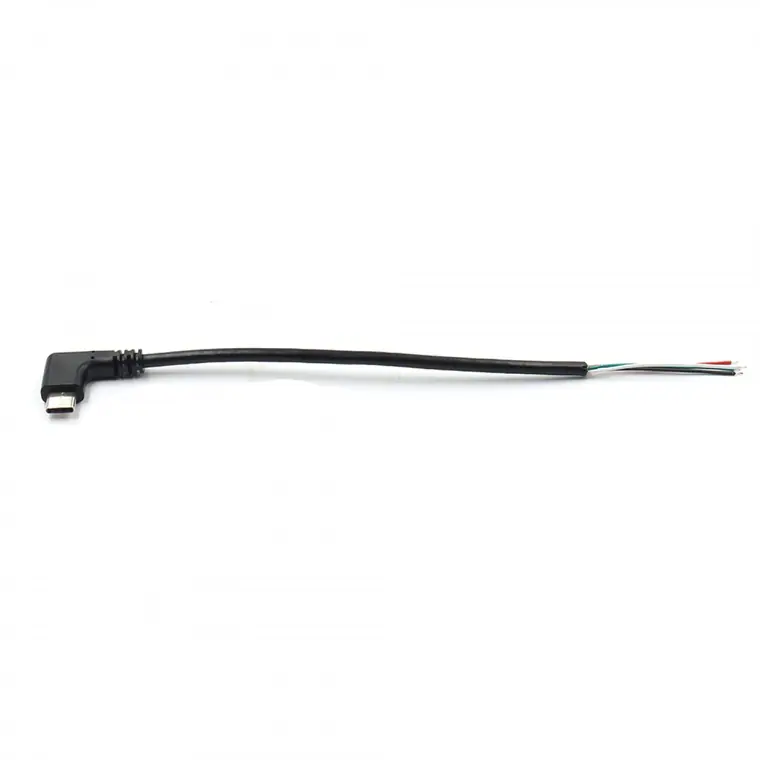 type c usb to open 4C cable