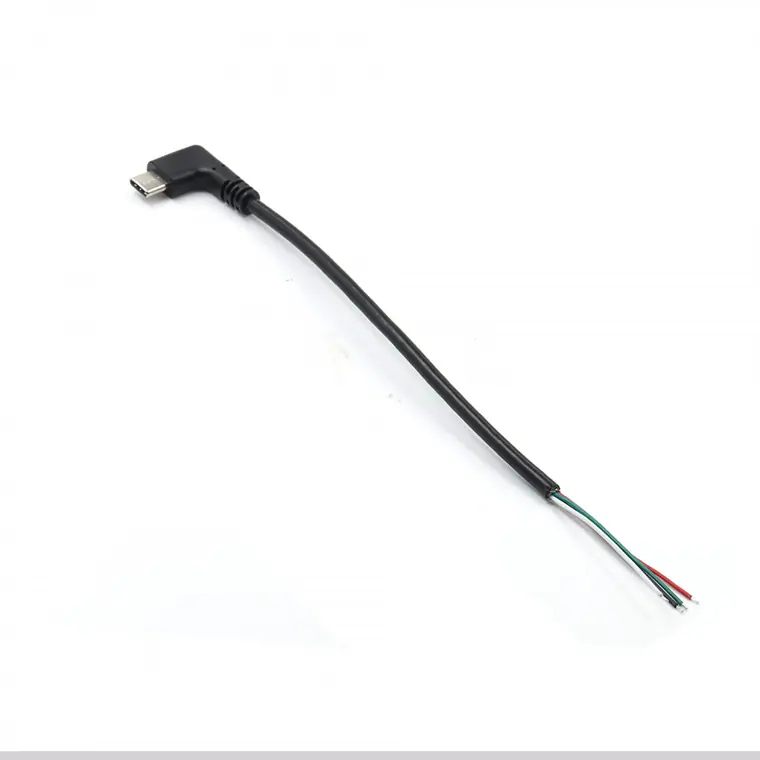 type c usb to open 4C cable