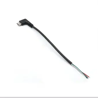 type c usb to open 4C cable view 2
