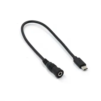 dc35135 female to micro usb cable view 2