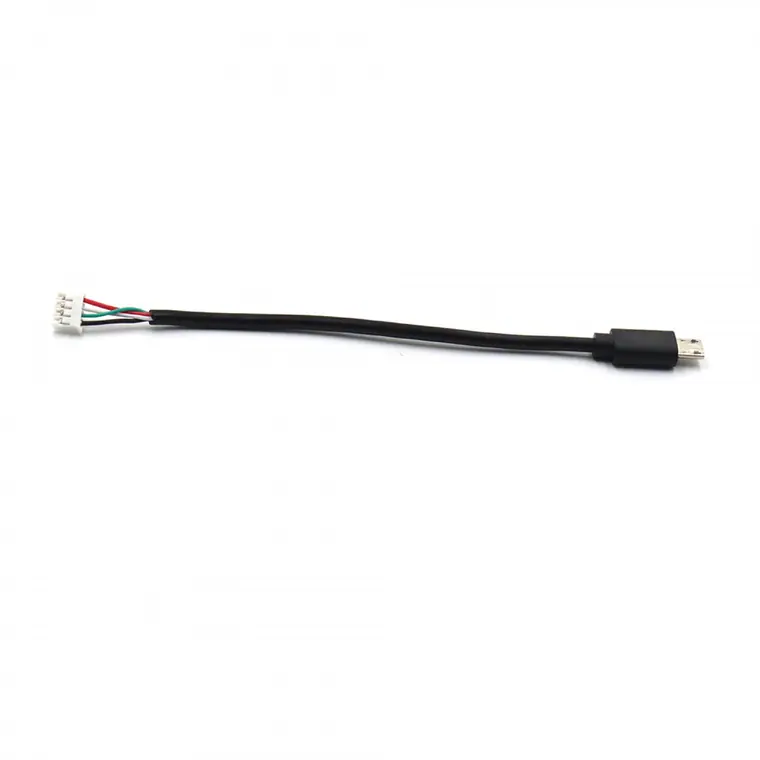 micro usb to jst 4pin OTG cable