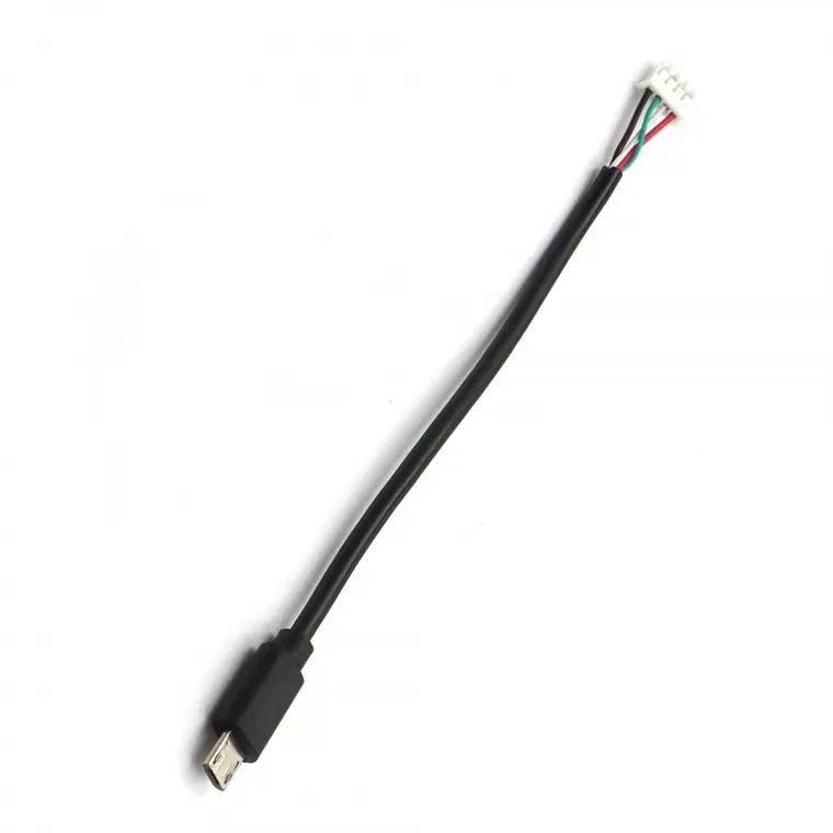 micro usb to jst 4pin OTG cable