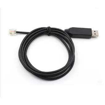 Low Price RS232 Com Plug usb to 3.5mm TTL Serial Converter Cable