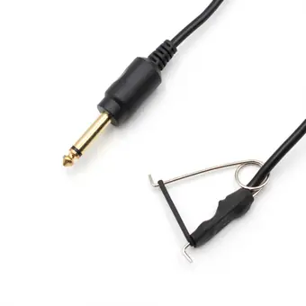 Tattoo Machine Power Clip Cord Tattoo Gun Cable Accessories 1.8M