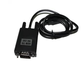 standard USB rs232 interface (DB-9male) PL2303 driver usb rs232 cable win7 win8 view 2