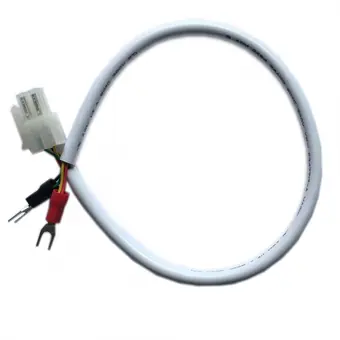 2pin Micro Fit Molex Cable to Terminal Lugs Insulated U Type Cable Lugs view 2