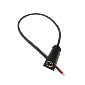 dc female to open end cable view 2