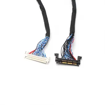 LVDS CABLE:FIX-30H TO FI-RE41 view 2