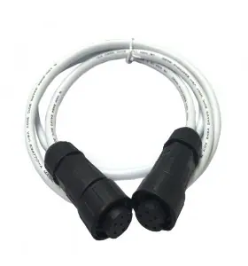 M16-4pin female to M16 -4Pin female Can be customized