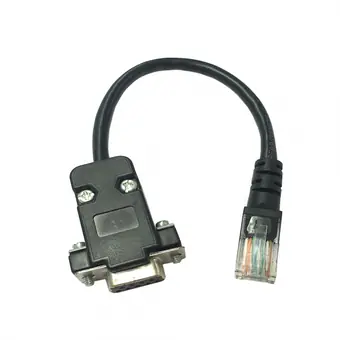 db9 to rj45 debug line db9 com serial connection line routing switch view 2