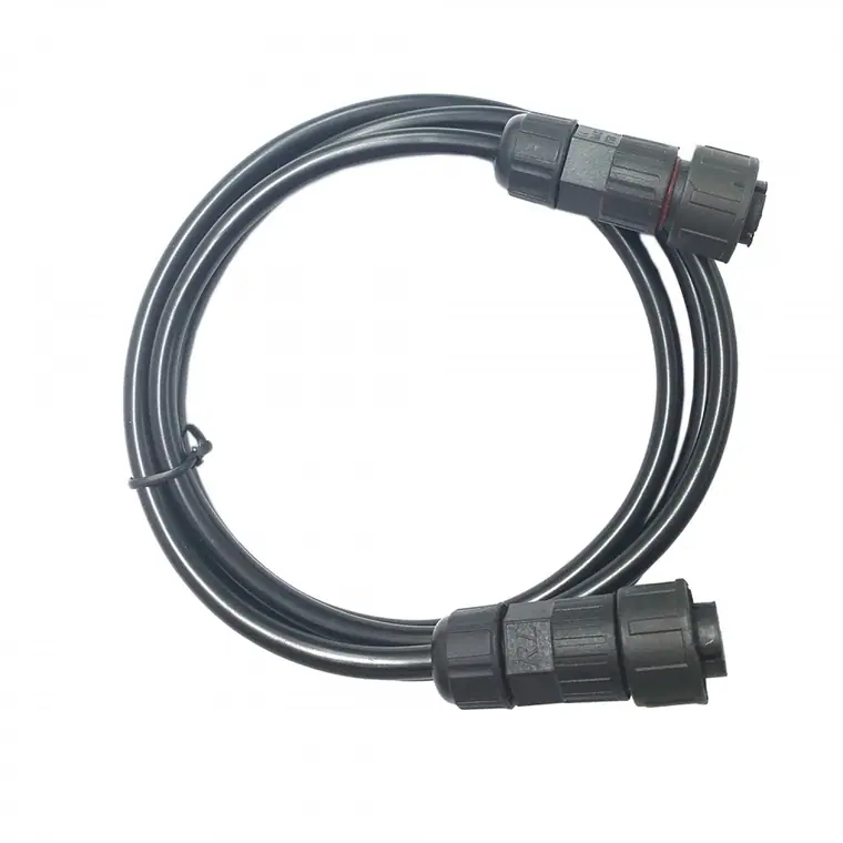 M16-4pin female to M16 -4Pin female Can be customized