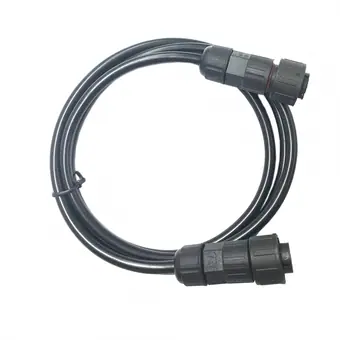 M16-4pin female to M16 -4Pin female Can be customized