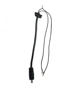 X6 DC3.5*1.35 male with SR and ring 3.8*2.0mm cable