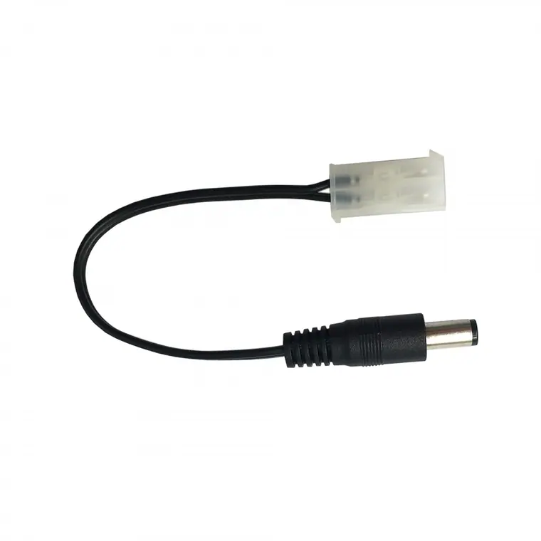 dc5521 male to micro fit cable