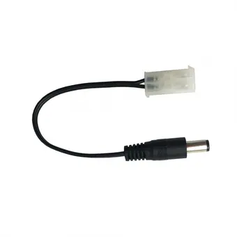 dc5521 male to micro fit cable view 2