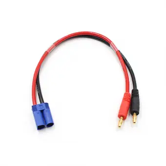 4.0 banana plug to EC2 plug to connector view 2