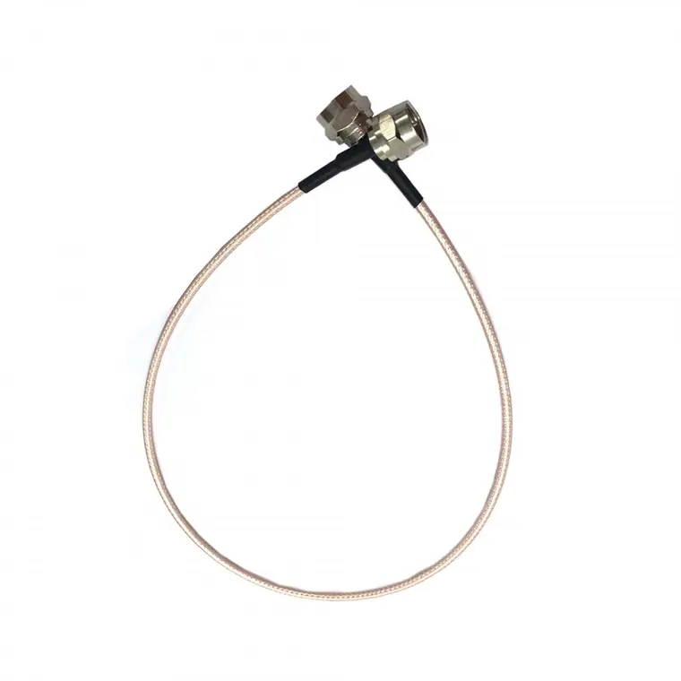 F male to male cable