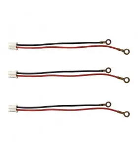 JST 2PIN wire with ring view 2