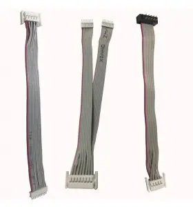 jst 16pin to two szn-8y wire harness