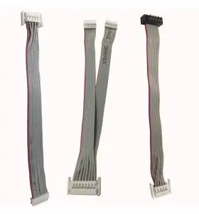 jst 16pin to two szn-8y wire harness view 2