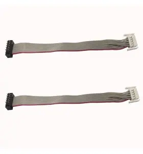 DIP 1.0mm 2*5P to JST PHD2.0 2*5P grey wire harness