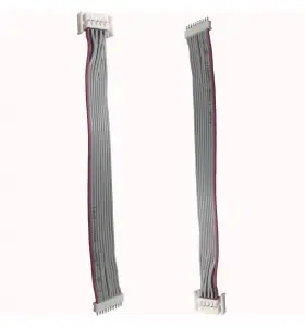 jst 10pin to SZN-10Y wire harness view 2