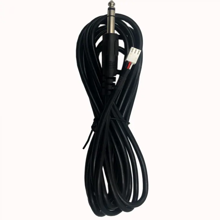 6.35mm stereo to jst 3.96mm 3pin cable
