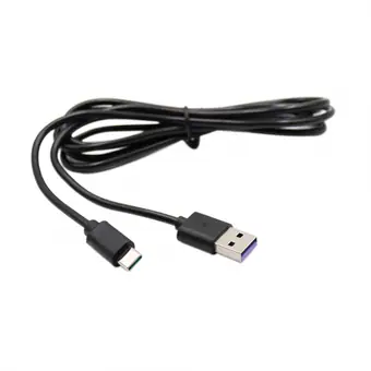 USB purple male to type-c male