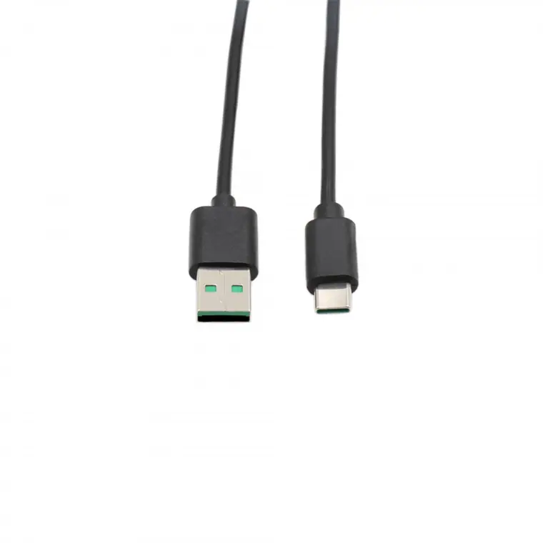 usb green male to type-c male
