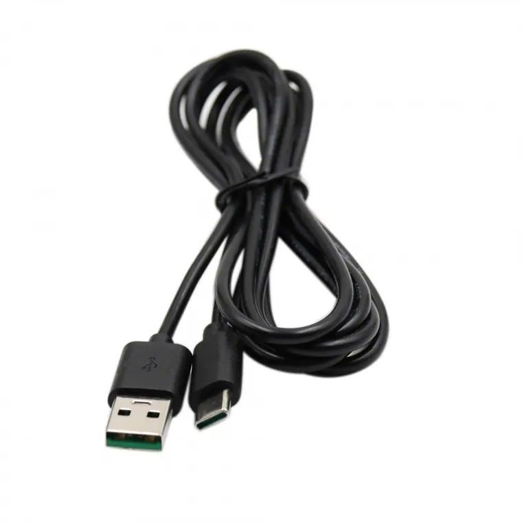 usb green male to type-c male