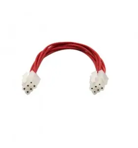 micro fit 4.2mm 2*3pin male to male wire