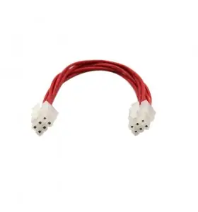 micro fit 4.2mm 2*3pin male to male wire view 2
