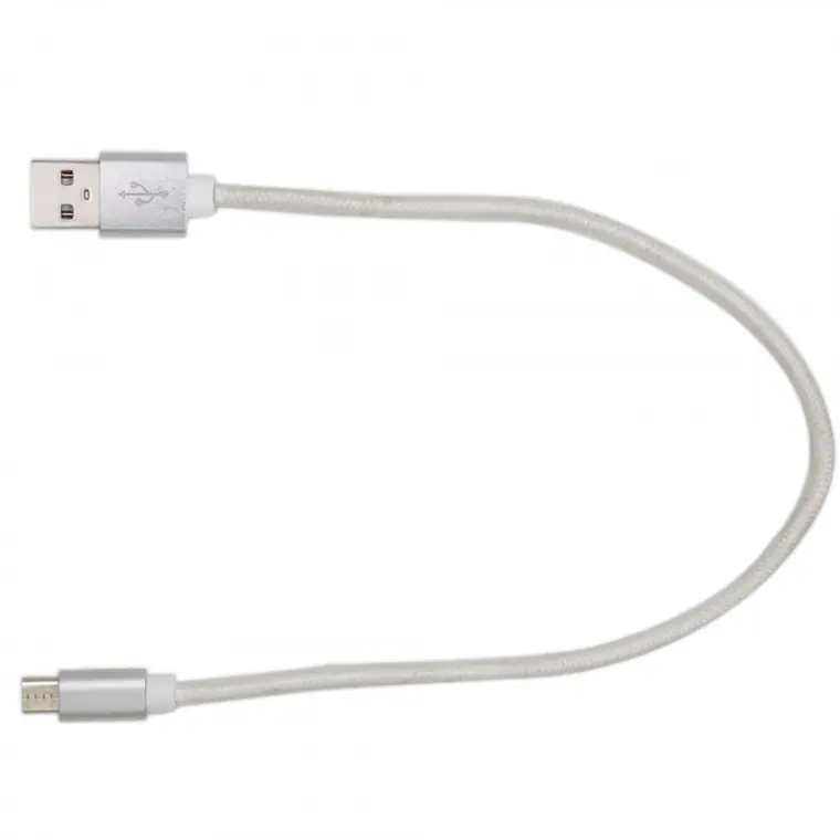 usb to micro braid charger and data transfer cable