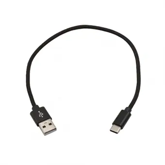 usb to type-c braid data cable