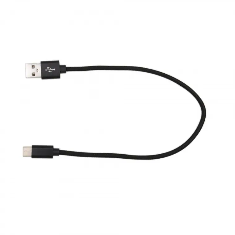 usb to type-c braid data cable